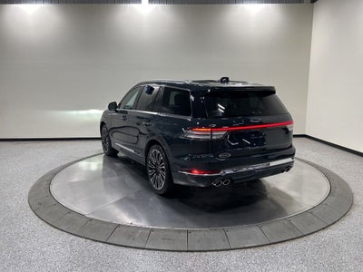 2026 Lincoln Aviator Black Label
