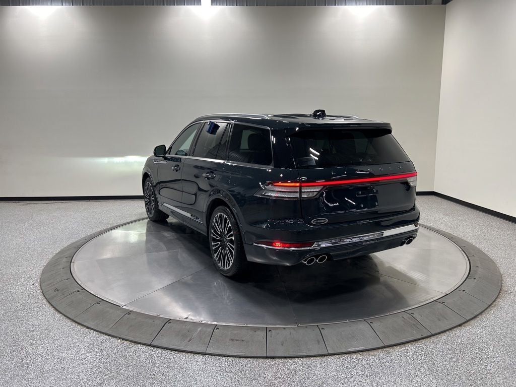 2026 Lincoln Aviator Black Label