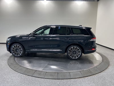 2026 Lincoln Aviator Black Label