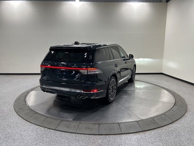 2026 Lincoln Aviator Black Label