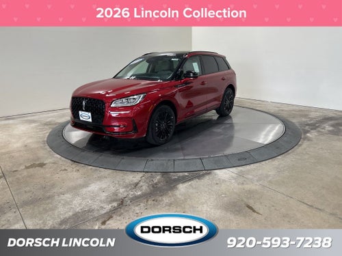 2026 Lincoln Corsair Reserve