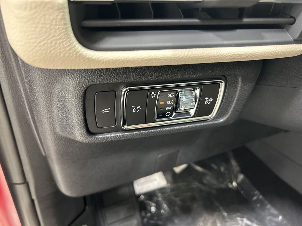 2026 Lincoln Corsair Reserve