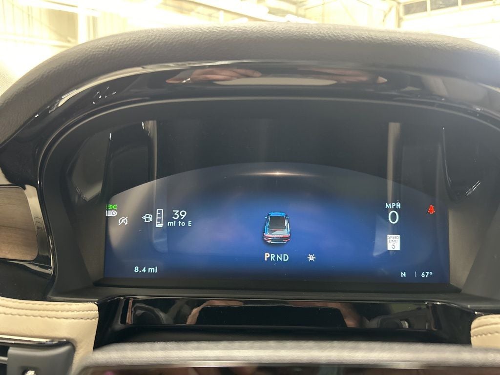 2026 Lincoln Corsair Reserve