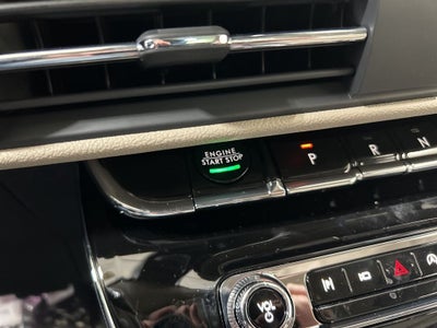 2026 Lincoln Corsair Reserve