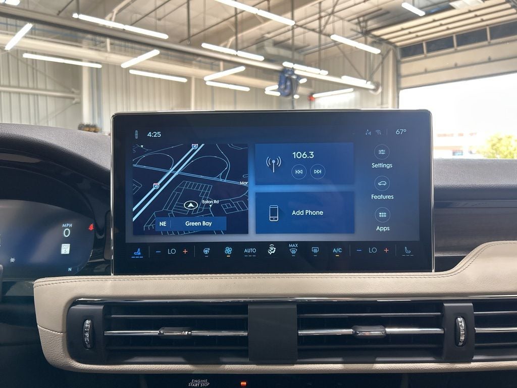 2026 Lincoln Corsair Reserve