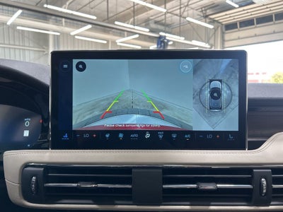 2026 Lincoln Corsair Reserve