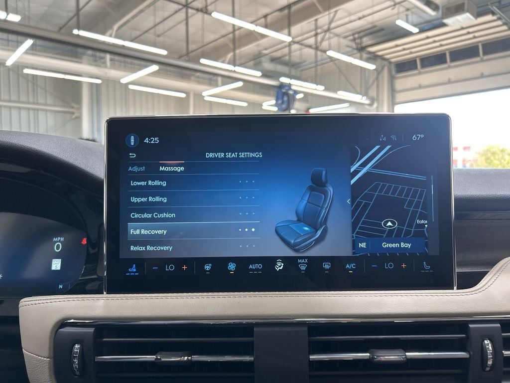 2026 Lincoln Corsair Reserve