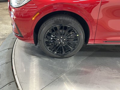 2026 Lincoln Corsair Reserve