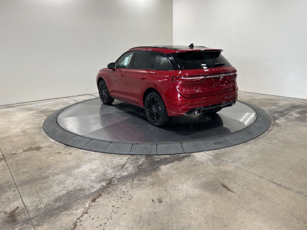 2026 Lincoln Corsair Reserve