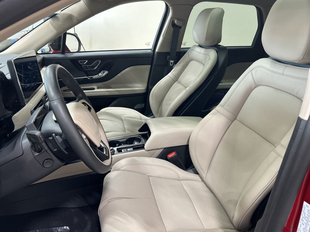 2026 Lincoln Corsair Reserve