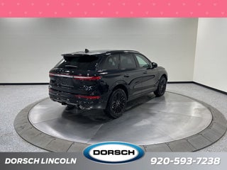 2025 Lincoln Corsair Reserve