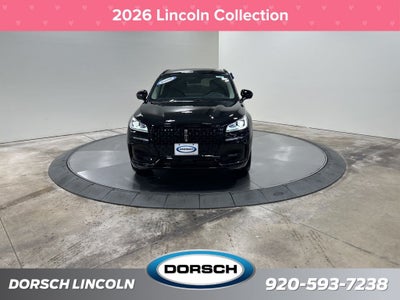2026 Lincoln Corsair Reserve