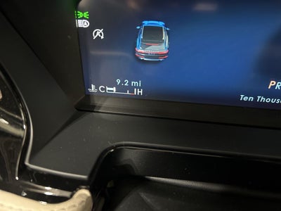 2026 Lincoln Corsair Reserve