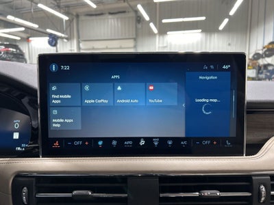 2026 Lincoln Corsair Reserve