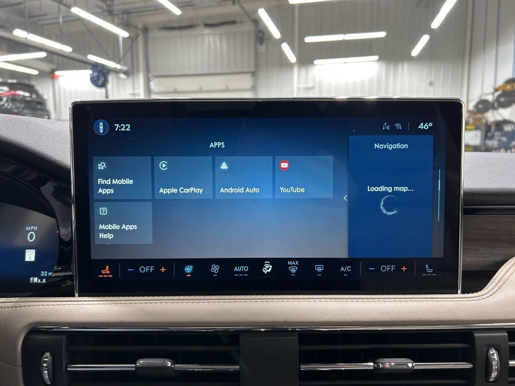 2026 Lincoln Corsair Reserve