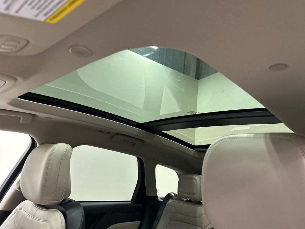 2026 Lincoln Corsair Reserve