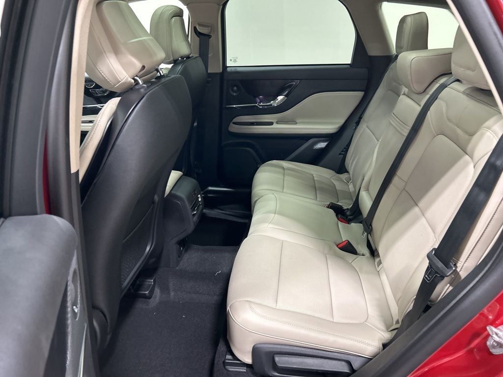 2026 Lincoln Corsair Reserve