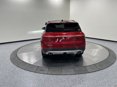 2026 Lincoln Corsair Reserve