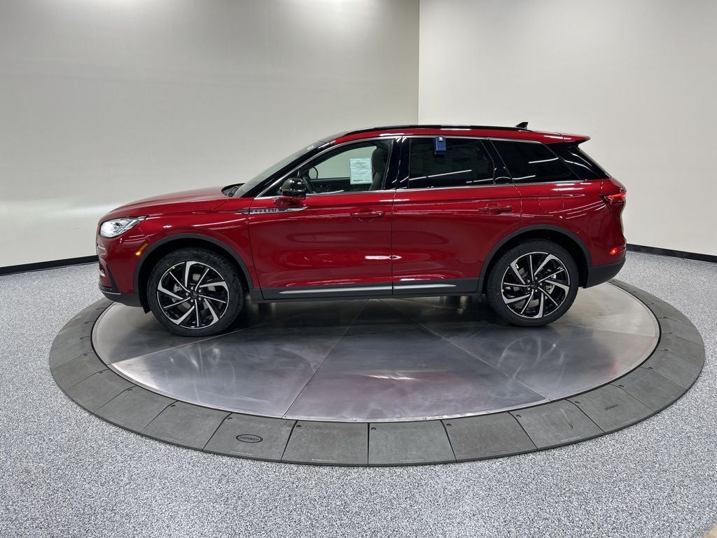 2026 Lincoln Corsair Reserve