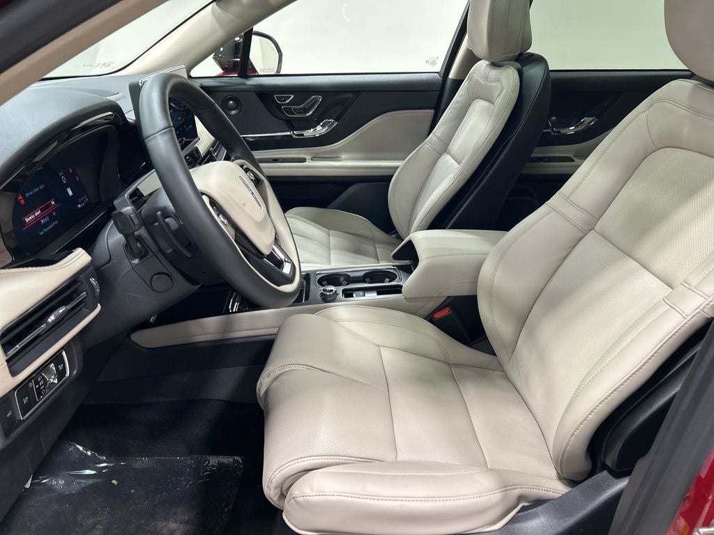 2026 Lincoln Corsair Reserve