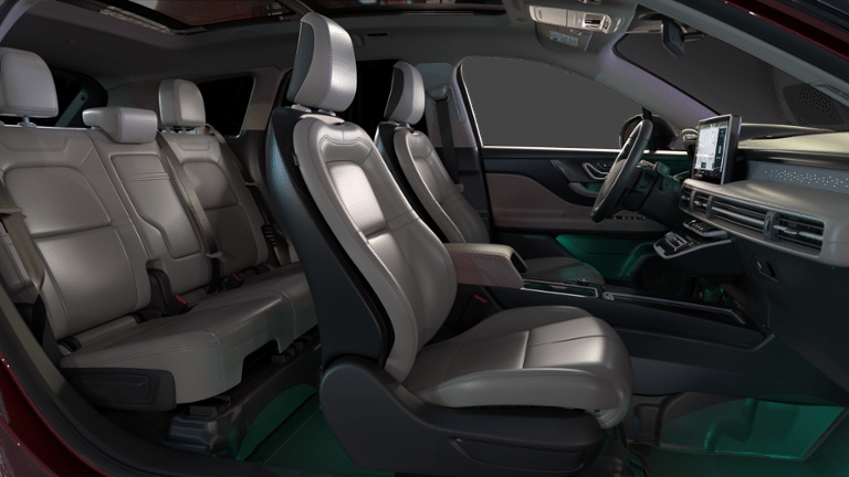 2026 Lincoln Corsair Reserve