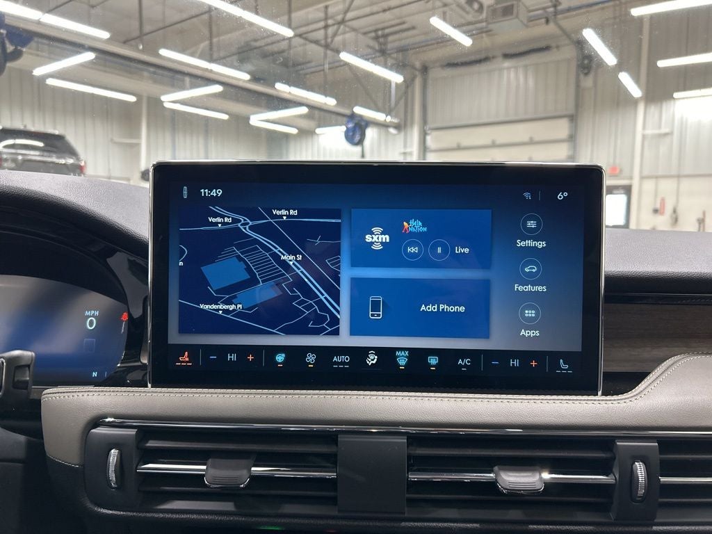 2026 Lincoln Corsair Reserve