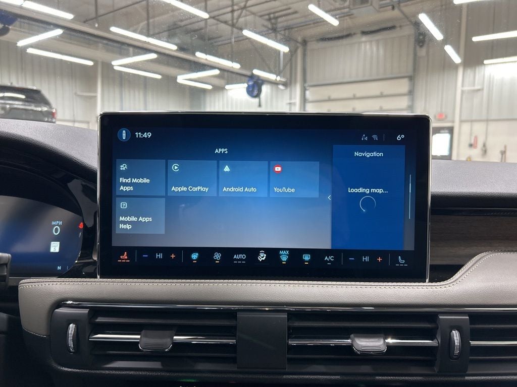 2026 Lincoln Corsair Reserve