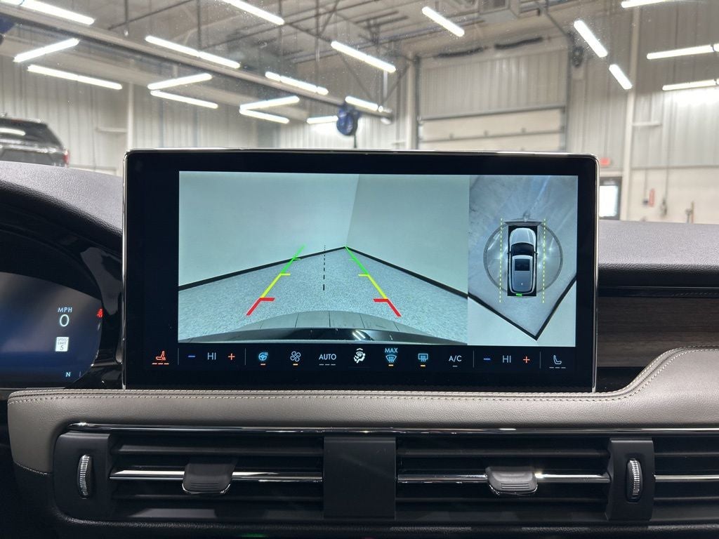 2026 Lincoln Corsair Reserve