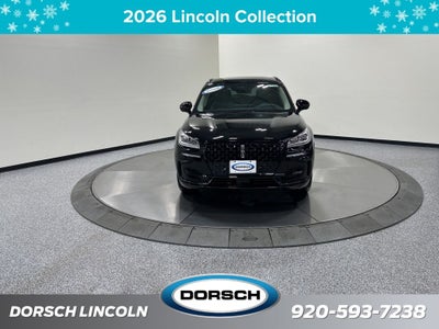 2026 Lincoln Corsair Reserve
