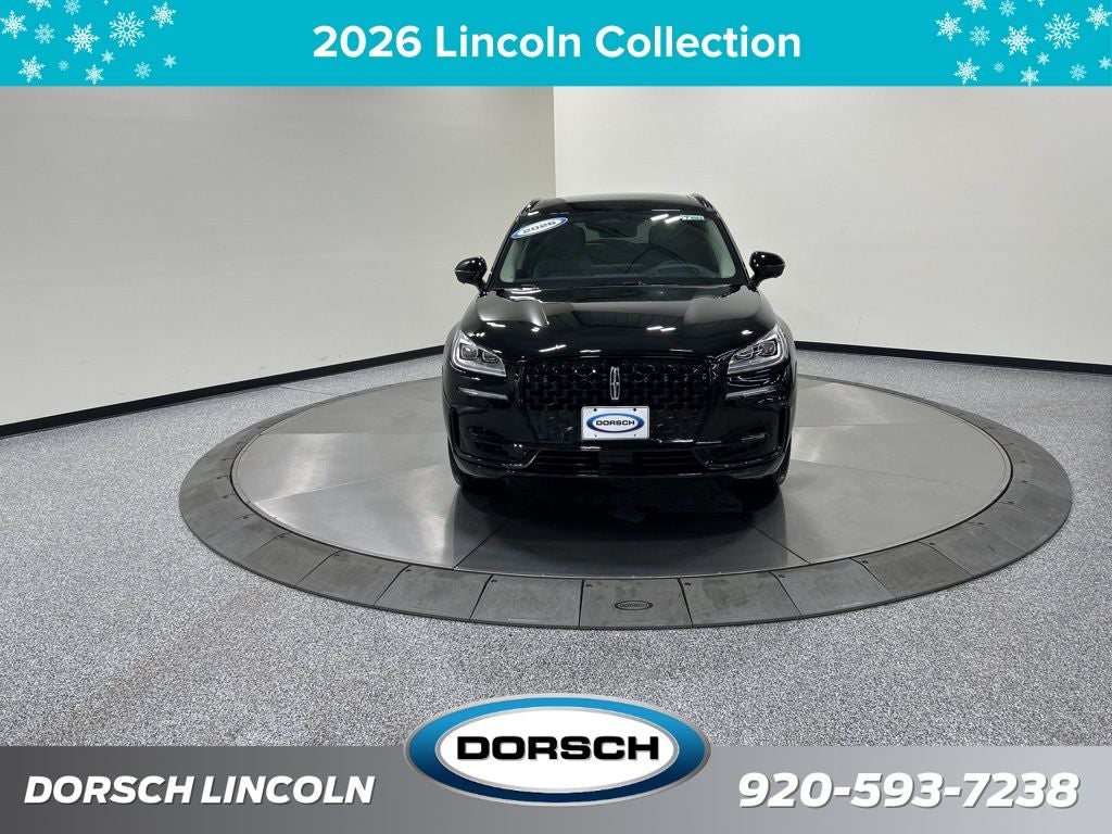 2026 Lincoln Corsair Reserve