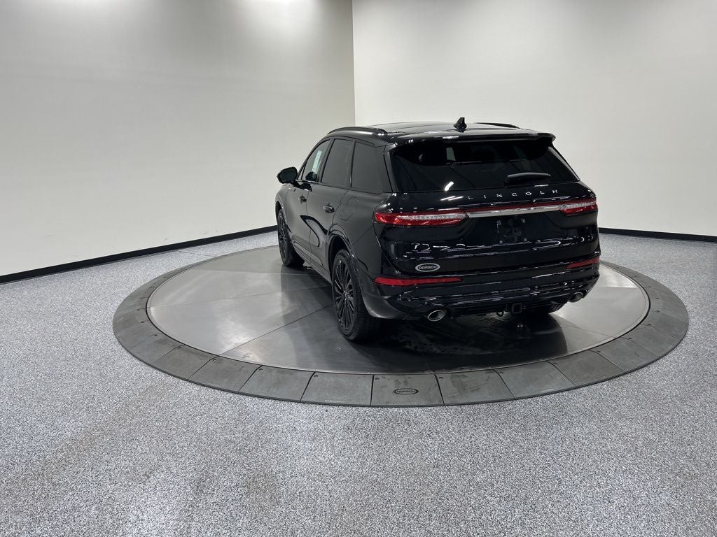 2026 Lincoln Corsair Reserve