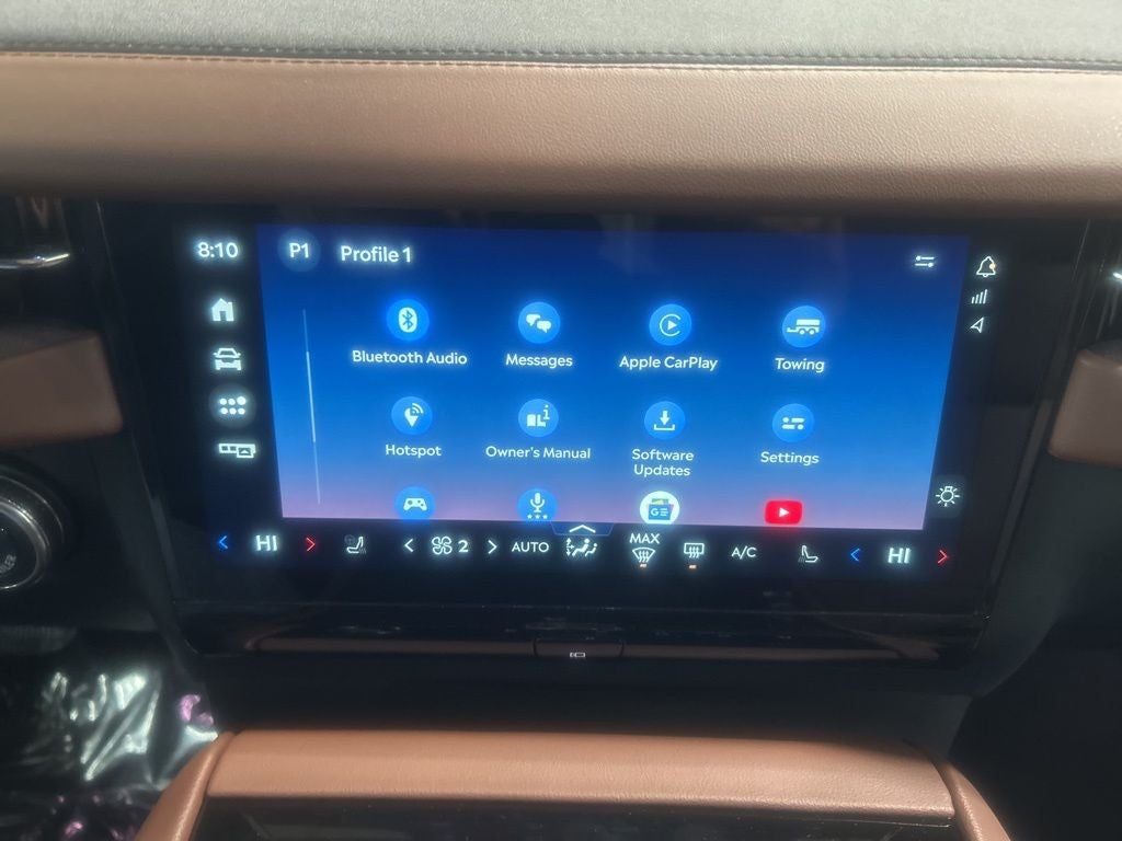 2025 Lincoln Navigator Reserve