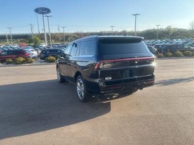 2025 Lincoln Navigator Reserve