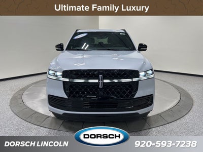 2026 Lincoln Navigator Reserve