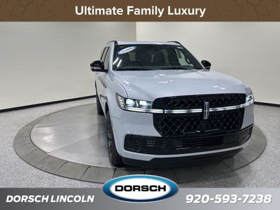 2026 Lincoln Navigator Reserve