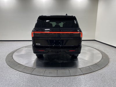 2026 Lincoln Navigator Reserve