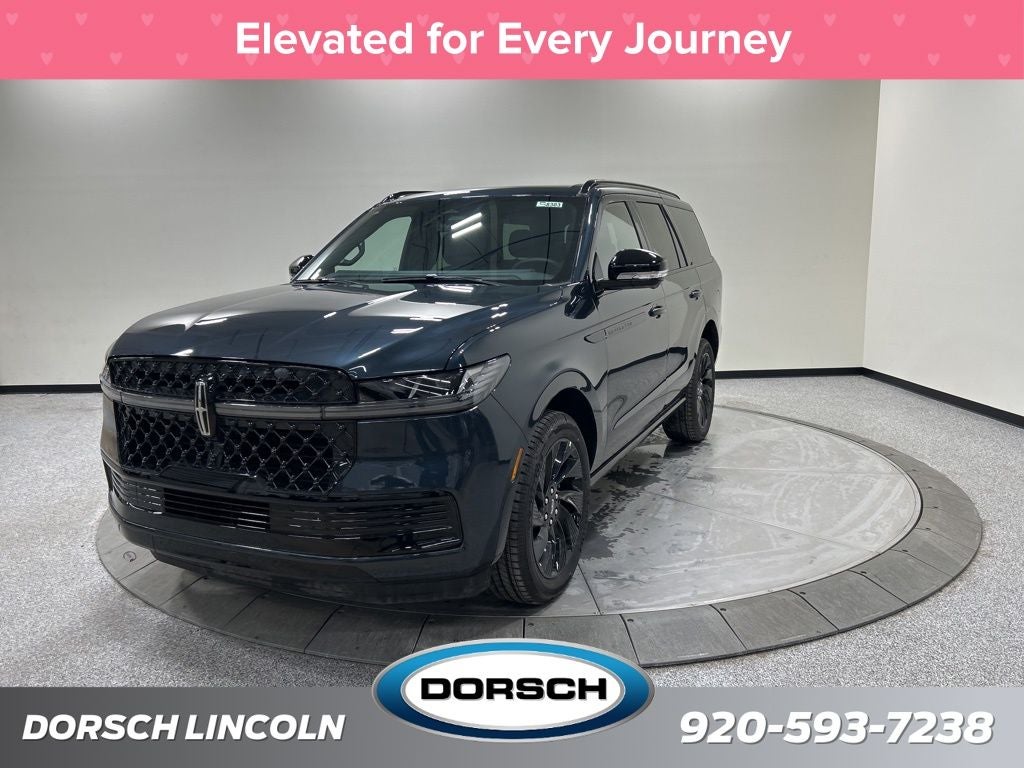 2025 Lincoln Navigator Reserve