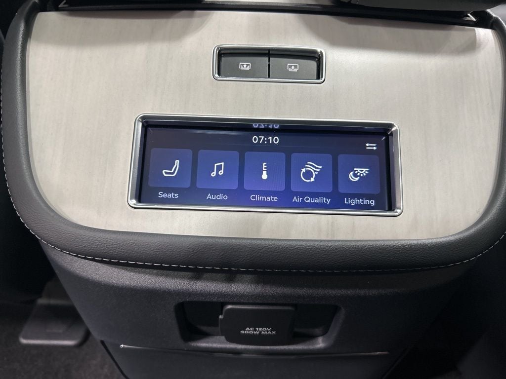 2025 Lincoln Navigator Reserve