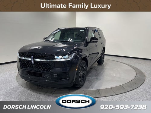 2026 Lincoln Navigator Reserve