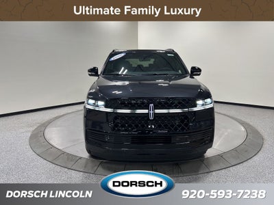 2026 Lincoln Navigator Reserve