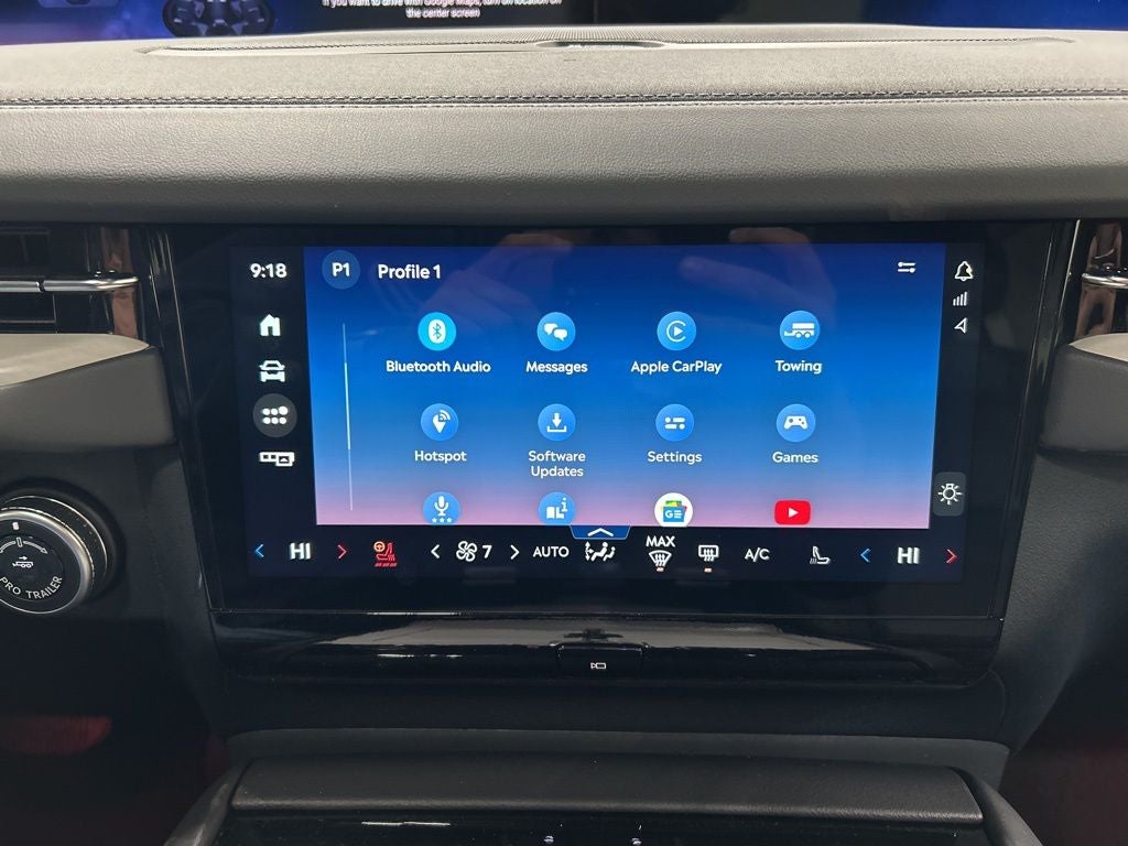 2026 Lincoln Navigator Reserve