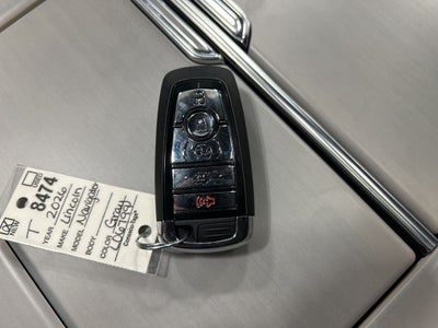 2026 Lincoln Navigator Reserve