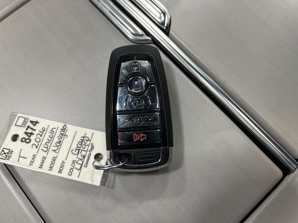 2026 Lincoln Navigator Reserve