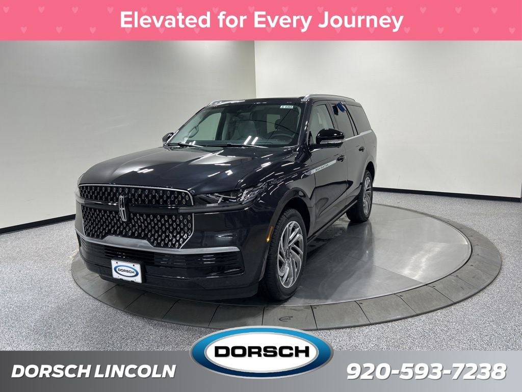 2025 Lincoln Navigator Reserve