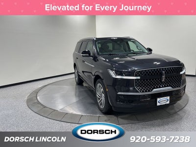 2025 Lincoln Navigator Reserve