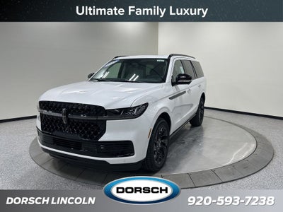 2026 Lincoln Navigator Reserve