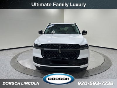 2026 Lincoln Navigator Reserve