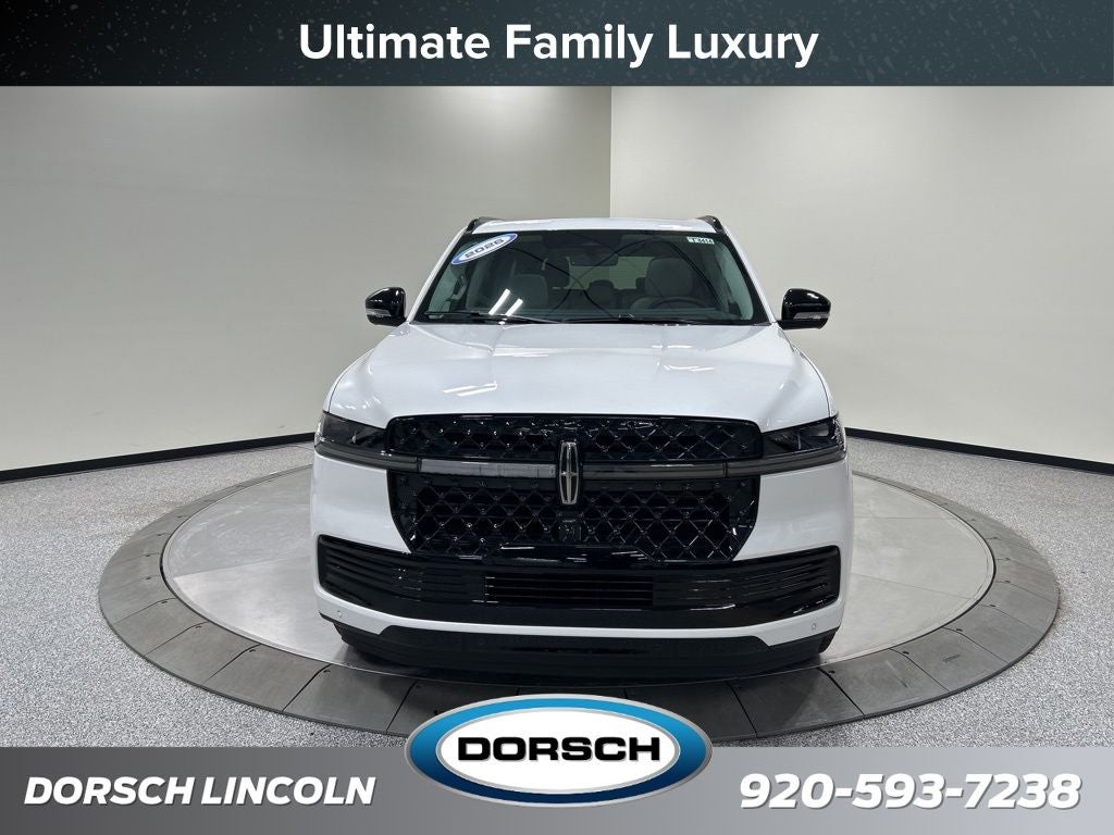 2026 Lincoln Navigator Reserve