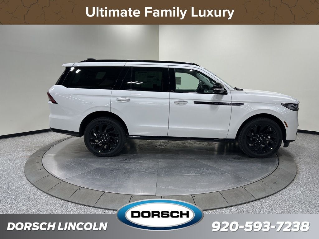 2026 Lincoln Navigator Reserve