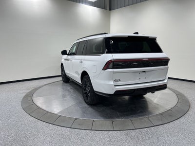 2026 Lincoln Navigator Reserve